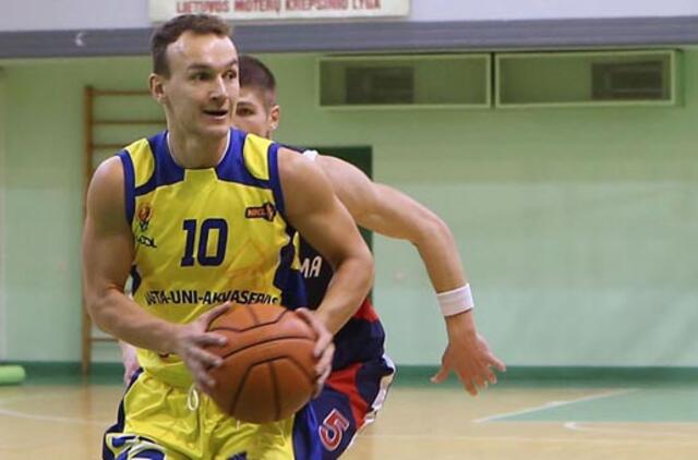 Šįvakar Klaipėdoje - akistata su kauniečiais