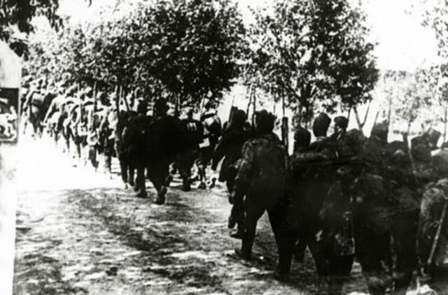 Sovietinė Lietuvos okupacija: liko netesėti mūsų pažadai