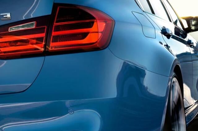 Surastas pareigūnams nepaklusęs vairuotojas