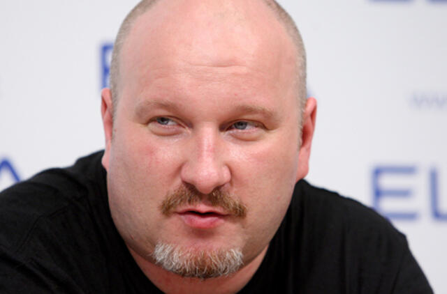 Tautininkų Sąjungos pirmininkas Julius Panka patvirtintas kandidatu į Vilniaus merus