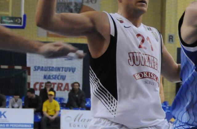 Utenos "Juventus" klubui skirta 4000 litų bauda