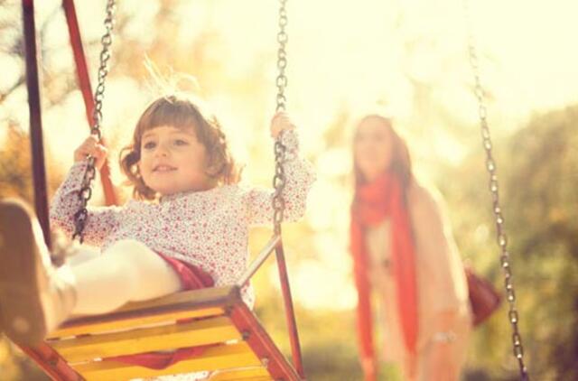 Vaikai perima tėvų psichologines traumas