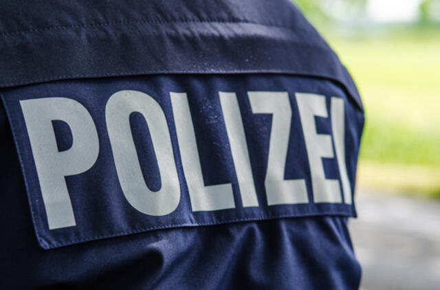 Vokietijoje daugėja nusikaltėlių iš Lietuvos