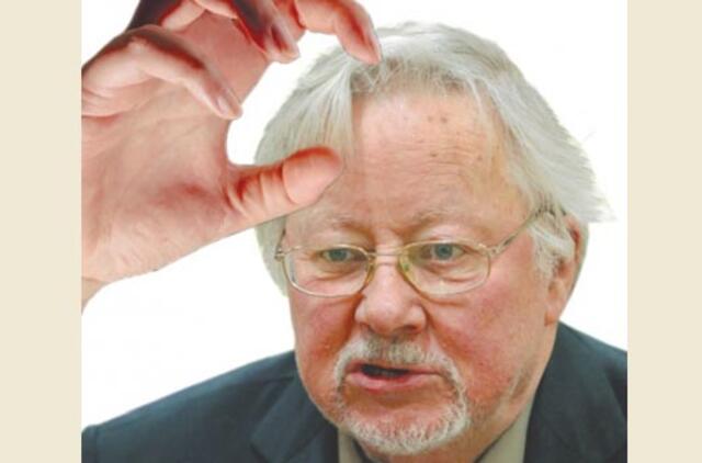 Vytautą Landsbergį teks saugoti nuo Tautos