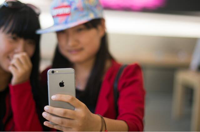 BBC: dėl naujojo kompiuterinio viruso daugiausia nukentėjo "Apple" įrangos vartotojai Kinijoje