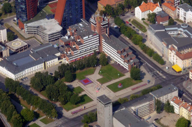 Dėl Atgimimo aikštės ateities