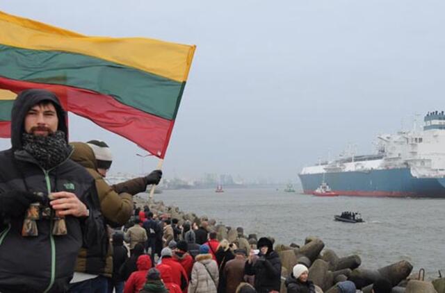 Dujų kaina kitąmet kils iki neregėtų aukštumų