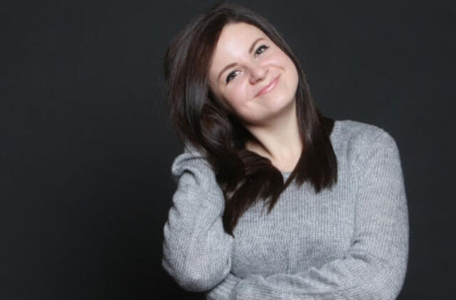 Eglė: Didžiuojuosi, kad muzikos kelią pradėjau su "Tele bim-bam"