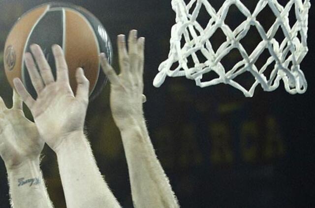 "FC Barcelona" krepšininkai tęsia pergalingą žygį Eurolygoje