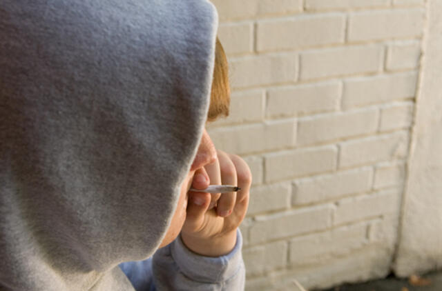 Į ligoninę pakliuvo du narkotikais apsinuodiję vaikai