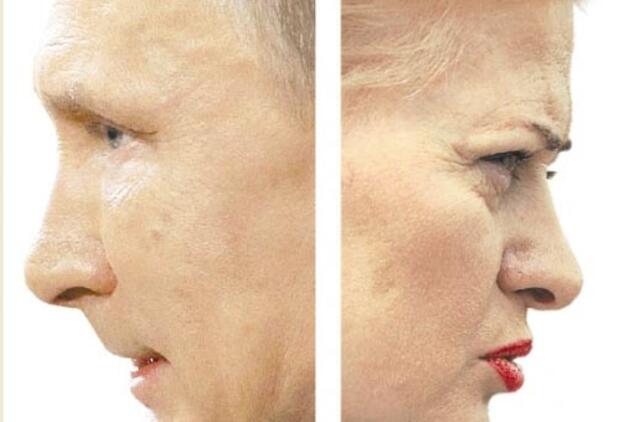 Įstrigo rusų ašaka