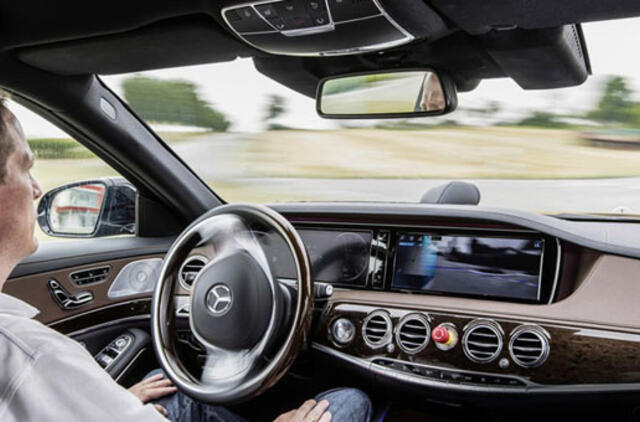 Kada atvažiuos savarankiški automobiliai (4)