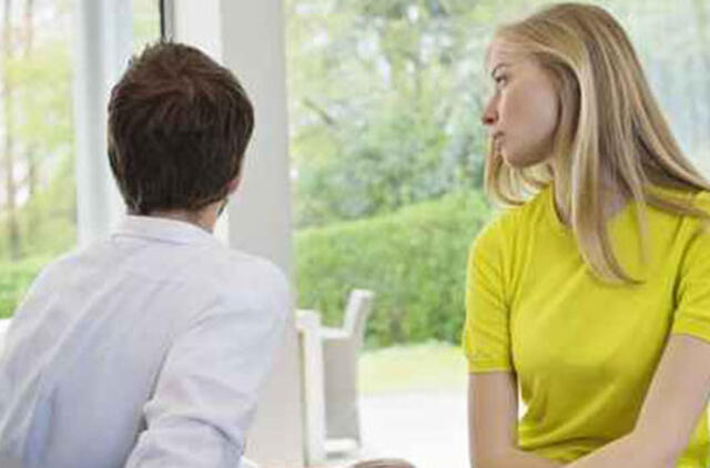 Kaip padėti priklausomam žmogui?