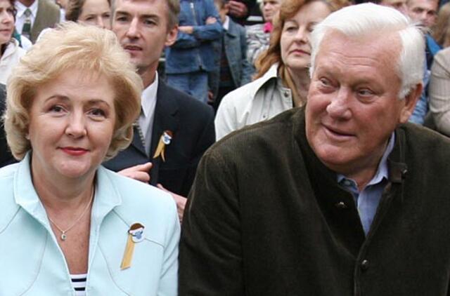 Kauno hidroelektrinei suteiktas Algirdo Brazausko vardas