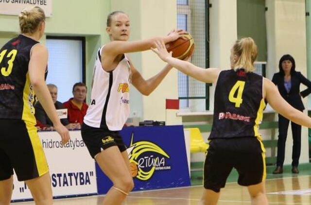 Klaipėdoje – dramatiškos "Fortūnos" rungtynės