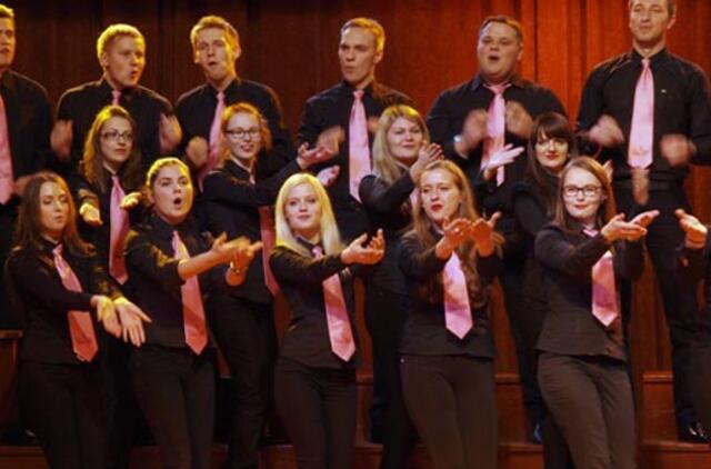 Klaipėdoje vyks studentų chorų festivalis