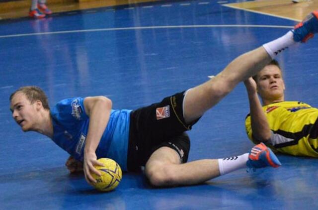 Klaipėdos "Dragūnas" nugalėjo svečius  iš Latvijos