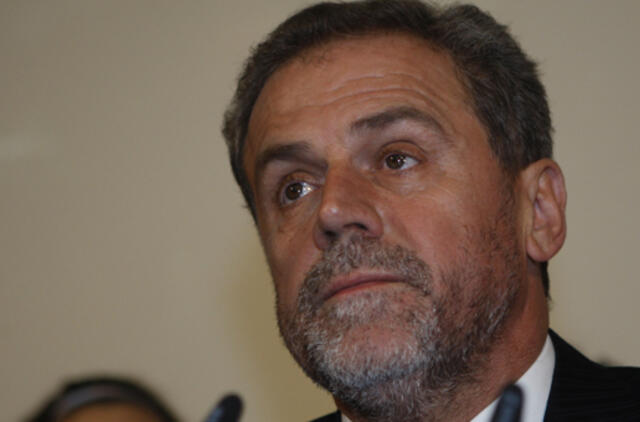 Kroatijos sostinės meras paleistas už rekordinį užstatą