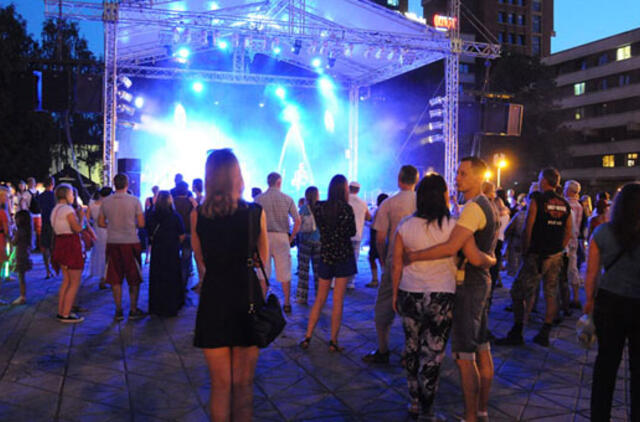 Kultūrai Klaipėdoje - ambicingi planai