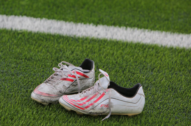 Kupiškyje žaisdamas futbolą mirė 18-metis