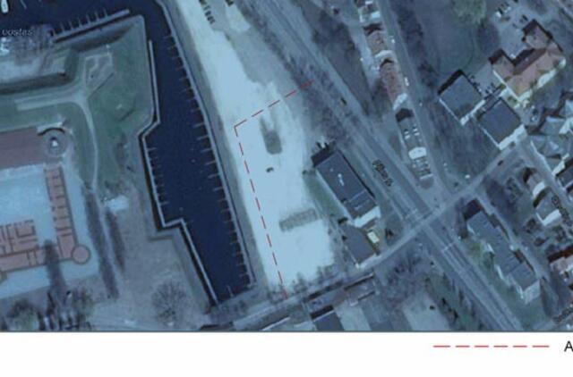 Laikinai uždaromas įvažiavimas į terminalą