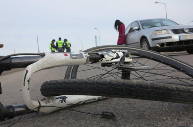 Ministras: Lietuvos keliuose neturi žūti nė vienas vaikas