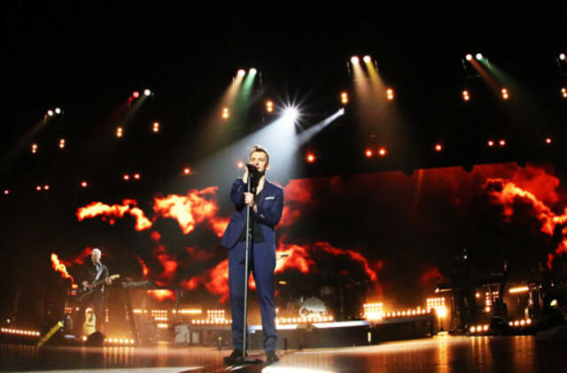 Naktinės Personos pristato naują dainos “Pažvelk atgal” versiją!