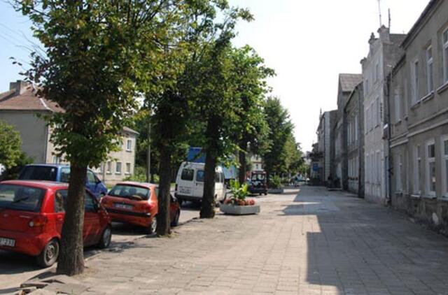 Namo administratoriaus nori ne visi gyventojai