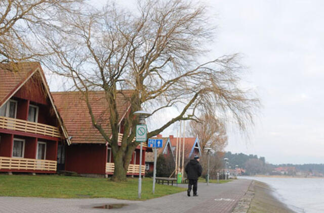 Neringa lapkritį kvies į renginių maratoną