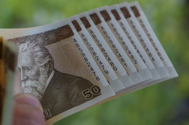 Nuo kitų metų didės ligos pašalpos