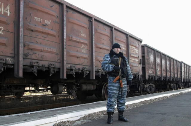 Nyderlandų specialistai baigė rinkti "Boeing" nuolaužas Ukrainos rytuose