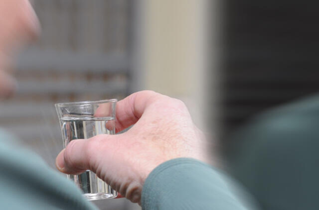 Plungės rajone rastas naminės varymo aparatas