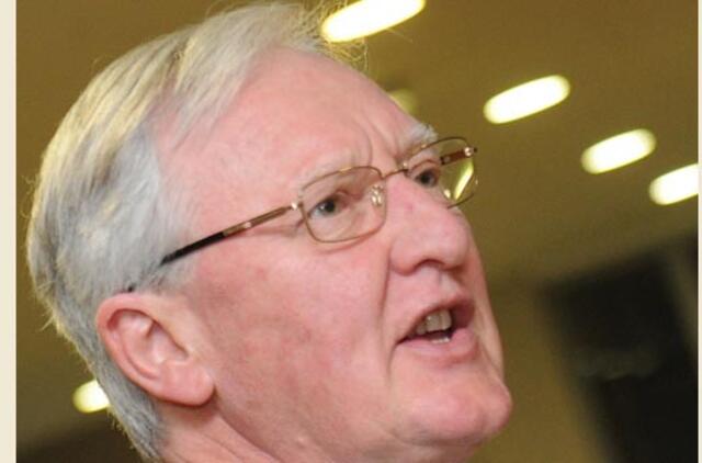 „Respublika“ dėl Neilo Kuperio kritikos įspėta nepagrįstai