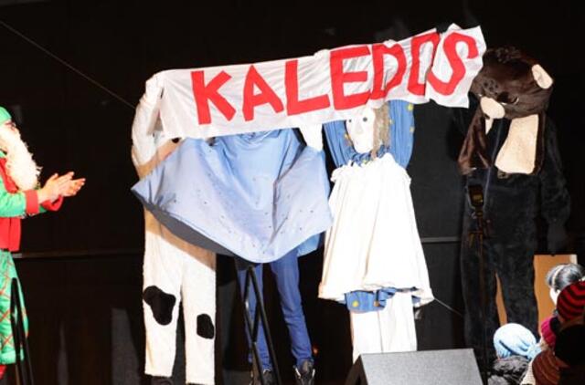 Šeštadienį Palanga įžiebs Kalėdų eglę