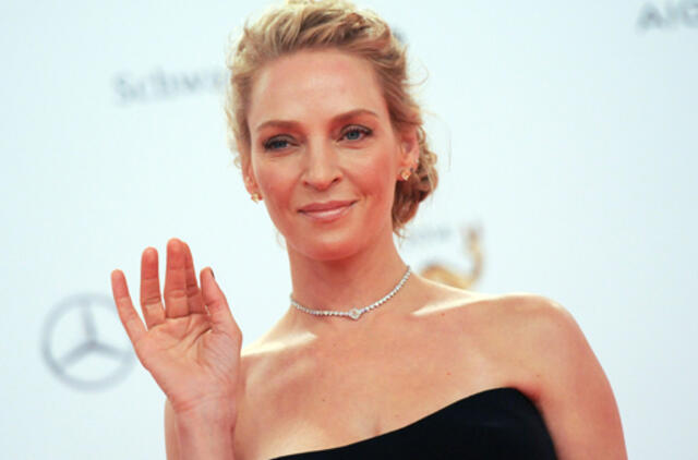 Šįmet "Bambi" apdovanojimus pelnė U2, Michaelis Šumacheris ir Uma Turman