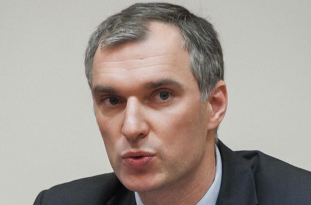 "Sodros" direktoriumi lieka Mindaugas Sinkevičius