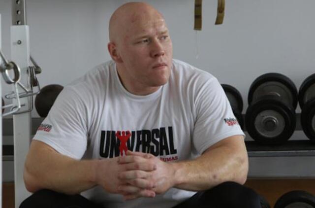 Sunki olimpinio kelio pradžia