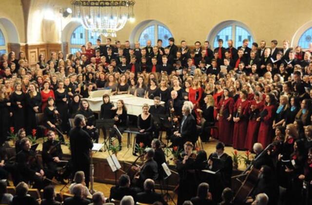 Suskambėjo festivalio baigiamasis akordas