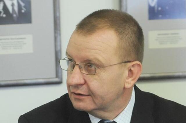 Teismas: Algirdas Matonis vis dėlto diskreditavo policijos vardą