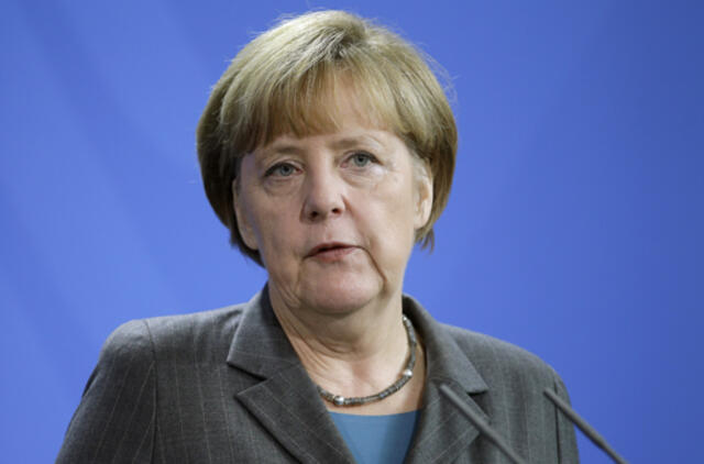 Vokietija verčiau sutiktų su Didžiosios Britanijos išstojimu iš ES nei su jos siūloma darbuotojų migracijos reforma