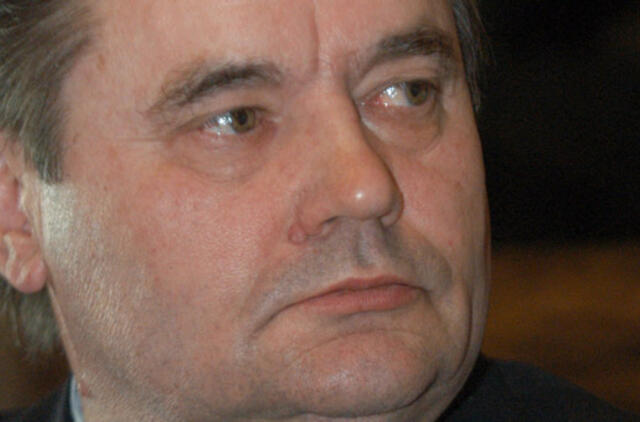VTEK pradės tyrimą dėl Algimanto Juocevičiaus