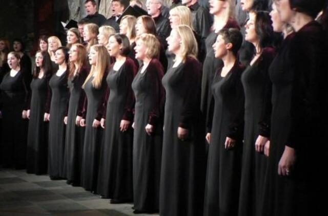 Žvejų rūmuose - advento muzikos vakarai