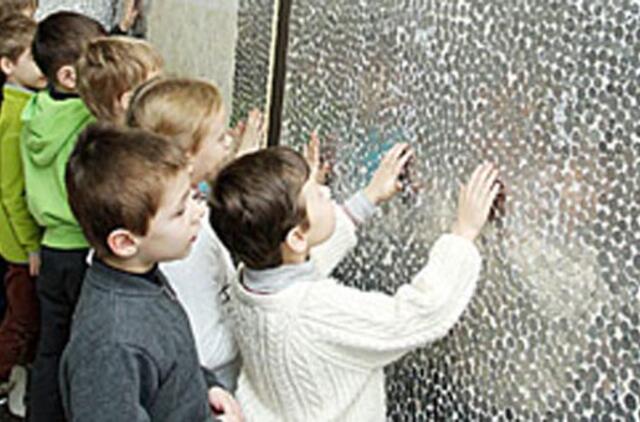 Į istoriją pateksite už vieną centą