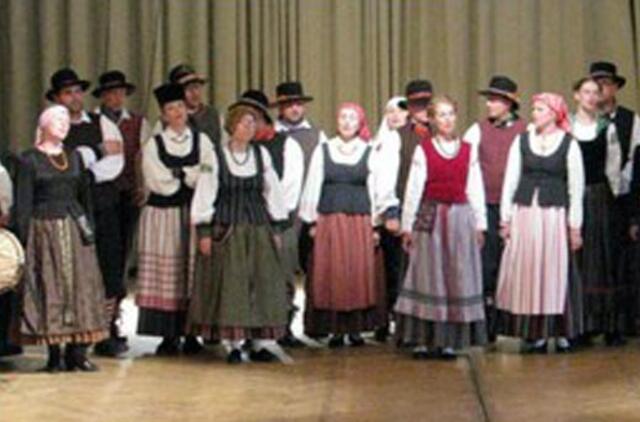 Advento vakaras klaipėdiečiams