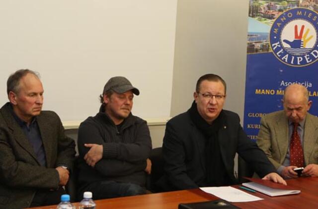 Ar švęsime Klaipėdoje Žuvies dieną