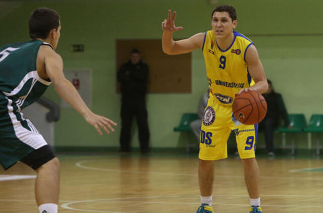 Artėja pajūrio derbis