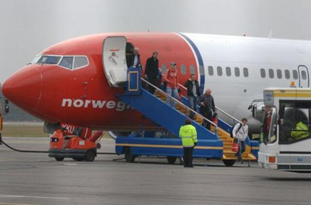 Auditas: ES iššvaistė 38 mln. eurų "oro uostams-vaiduokliams"