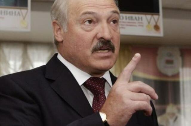 Baltarusija nori, kad atsiskaitymai su Rusija vyktų ne rubliais, o eurais arba doleriais