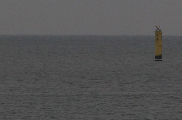 Baltijos jūra greitai neišsivalys