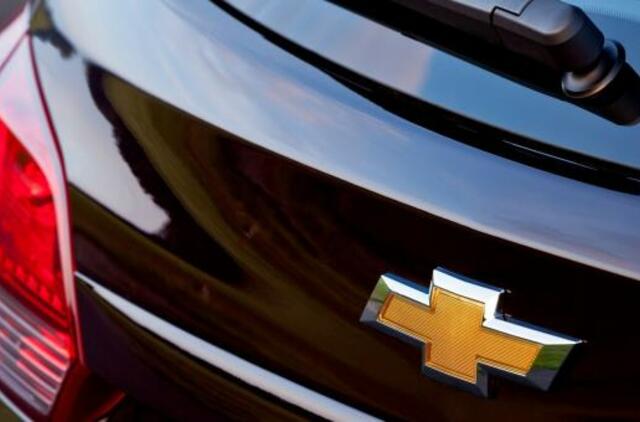 Daugėja paraiškų "General Motors" išmokėti kompensaciją dėl techninių nesklandumų